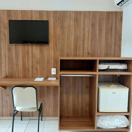 Hotel Roda D'Agua Andradina Kültér fotó