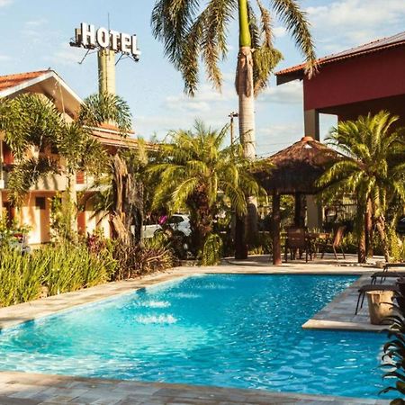 Hotel Roda D'Agua Andradina Kültér fotó