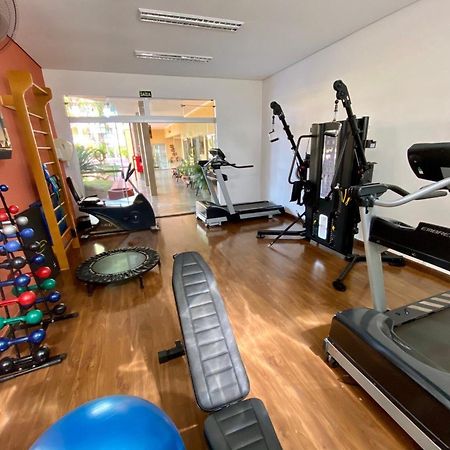 Hotel Roda D'Agua Andradina Kültér fotó