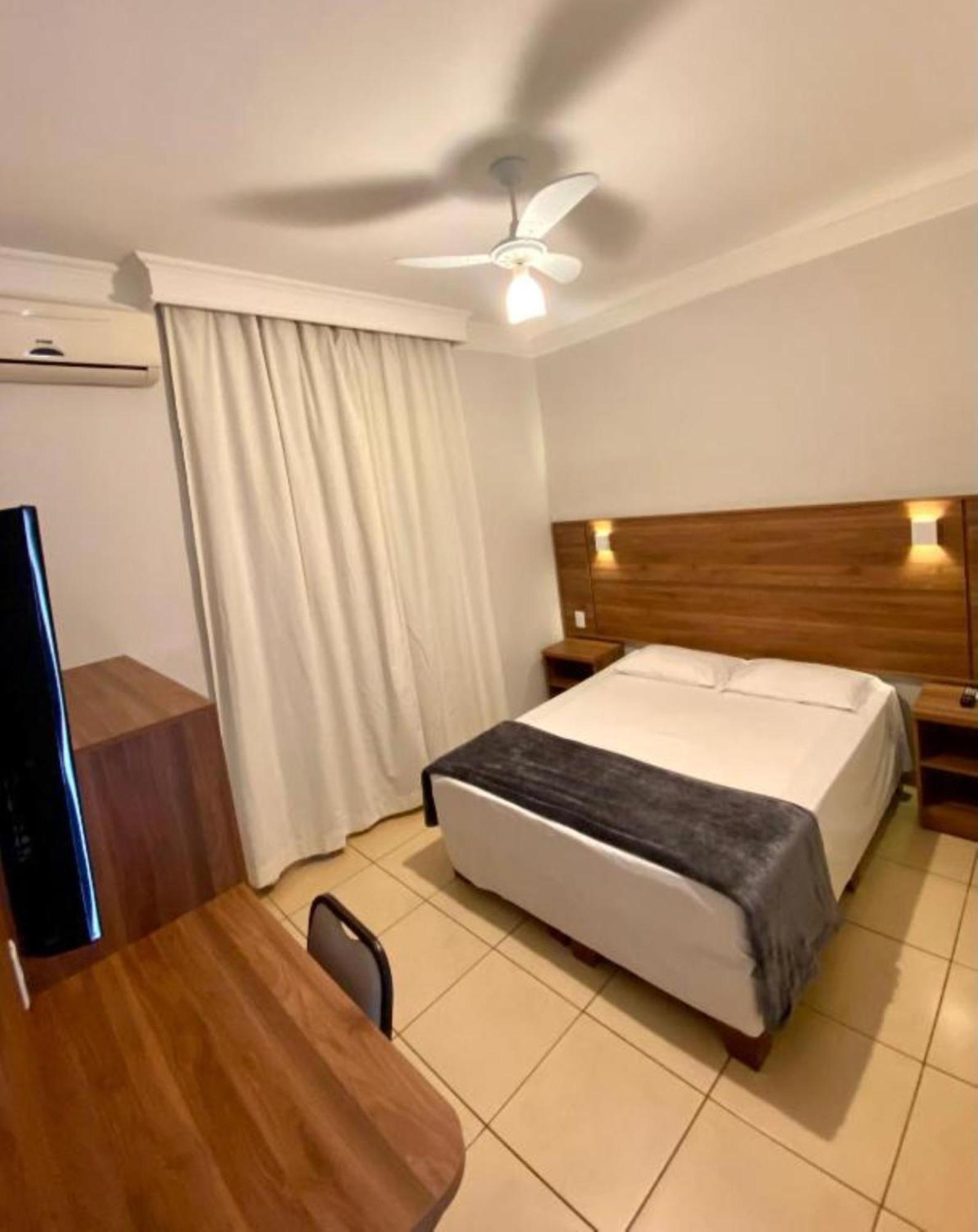 Hotel Roda D'Agua Andradina Szoba fotó