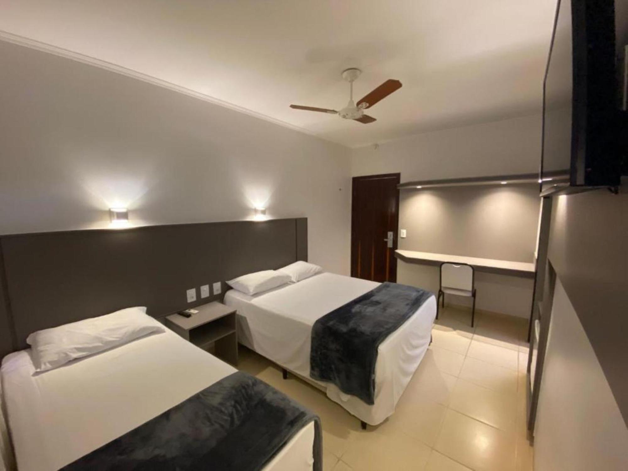 Hotel Roda D'Agua Andradina Szoba fotó