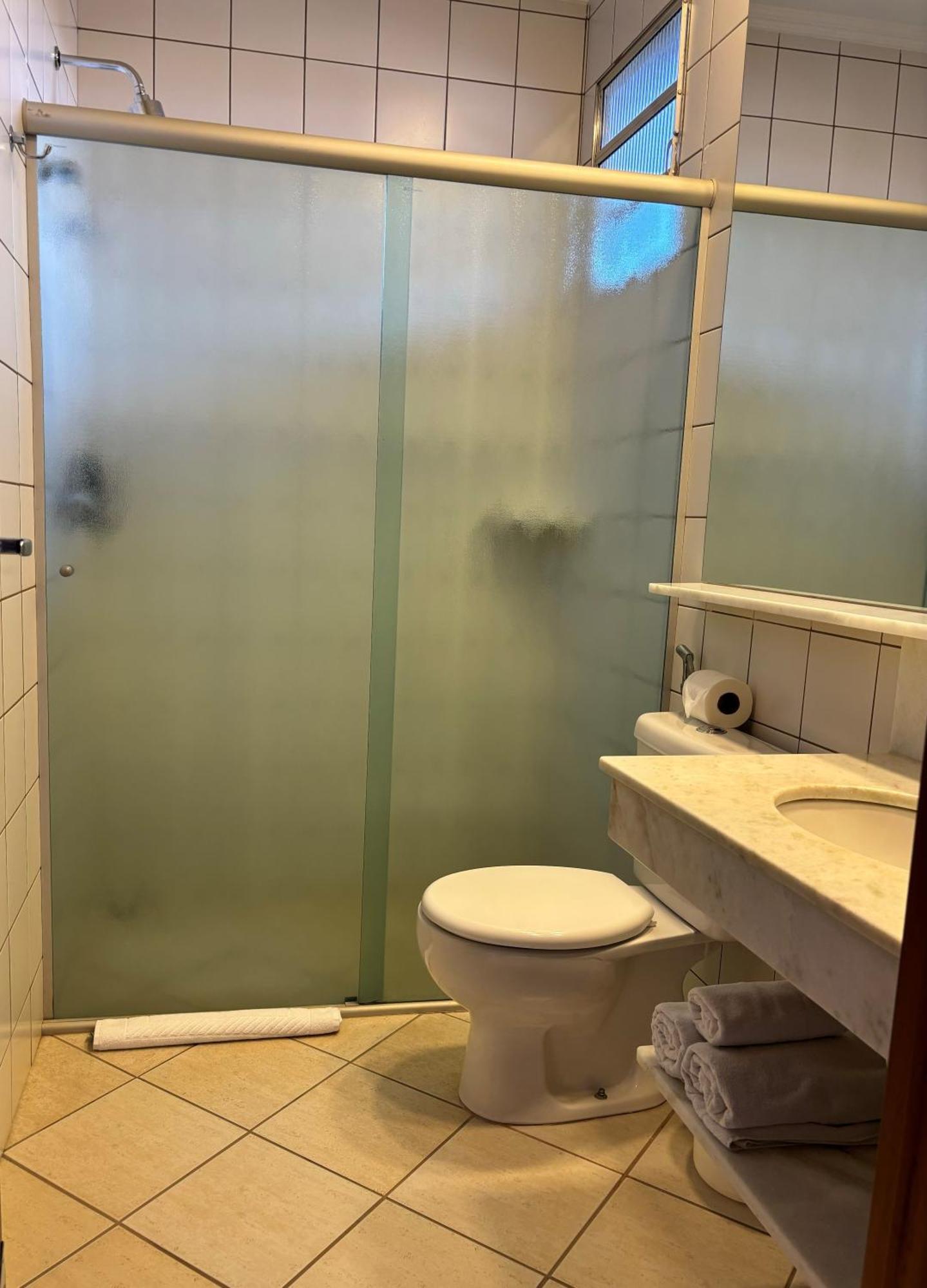 Hotel Roda D'Agua Andradina Szoba fotó