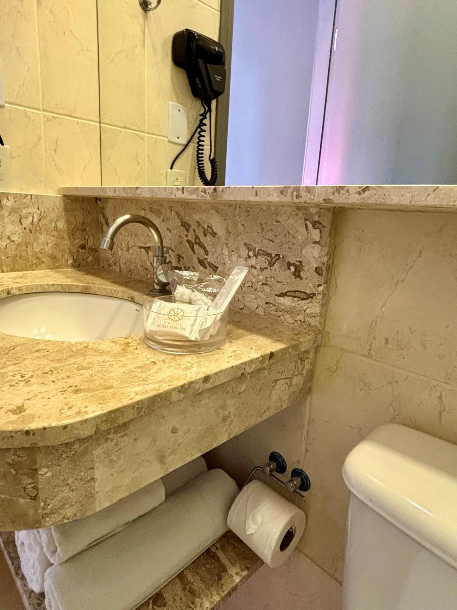 Hotel Roda D'Agua Andradina Szoba fotó