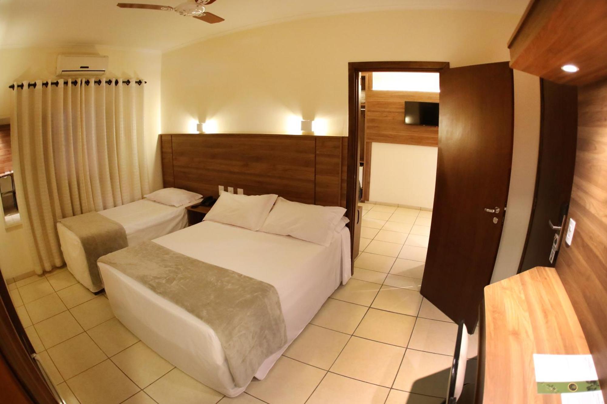 Hotel Roda D'Agua Andradina Szoba fotó