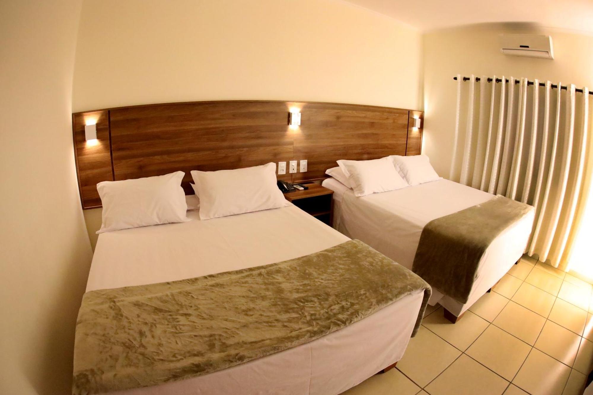 Hotel Roda D'Agua Andradina Kültér fotó