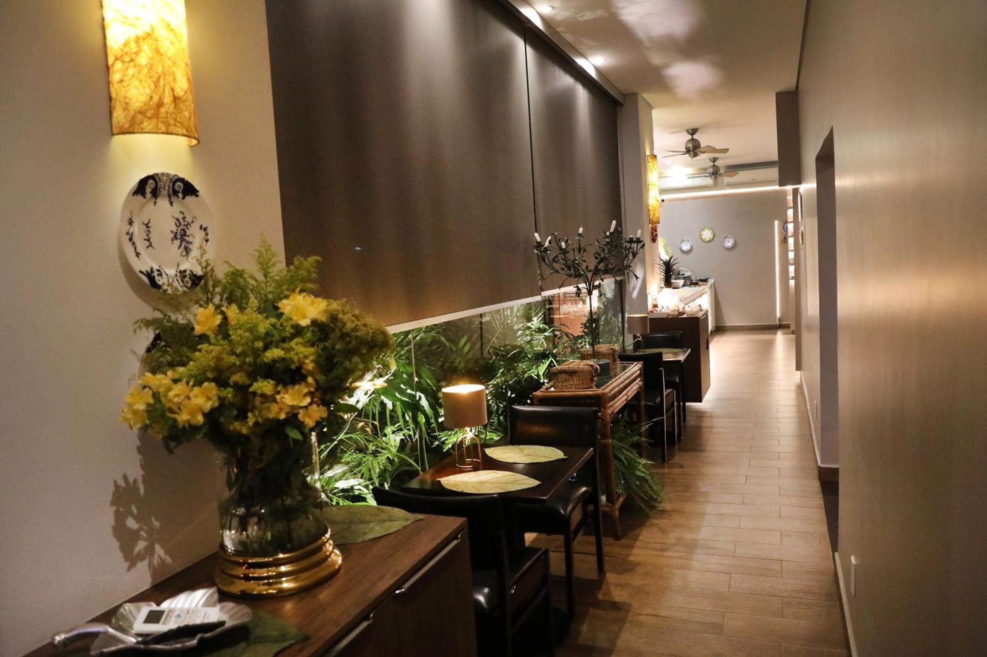 Hotel Roda D'Agua Andradina Kültér fotó