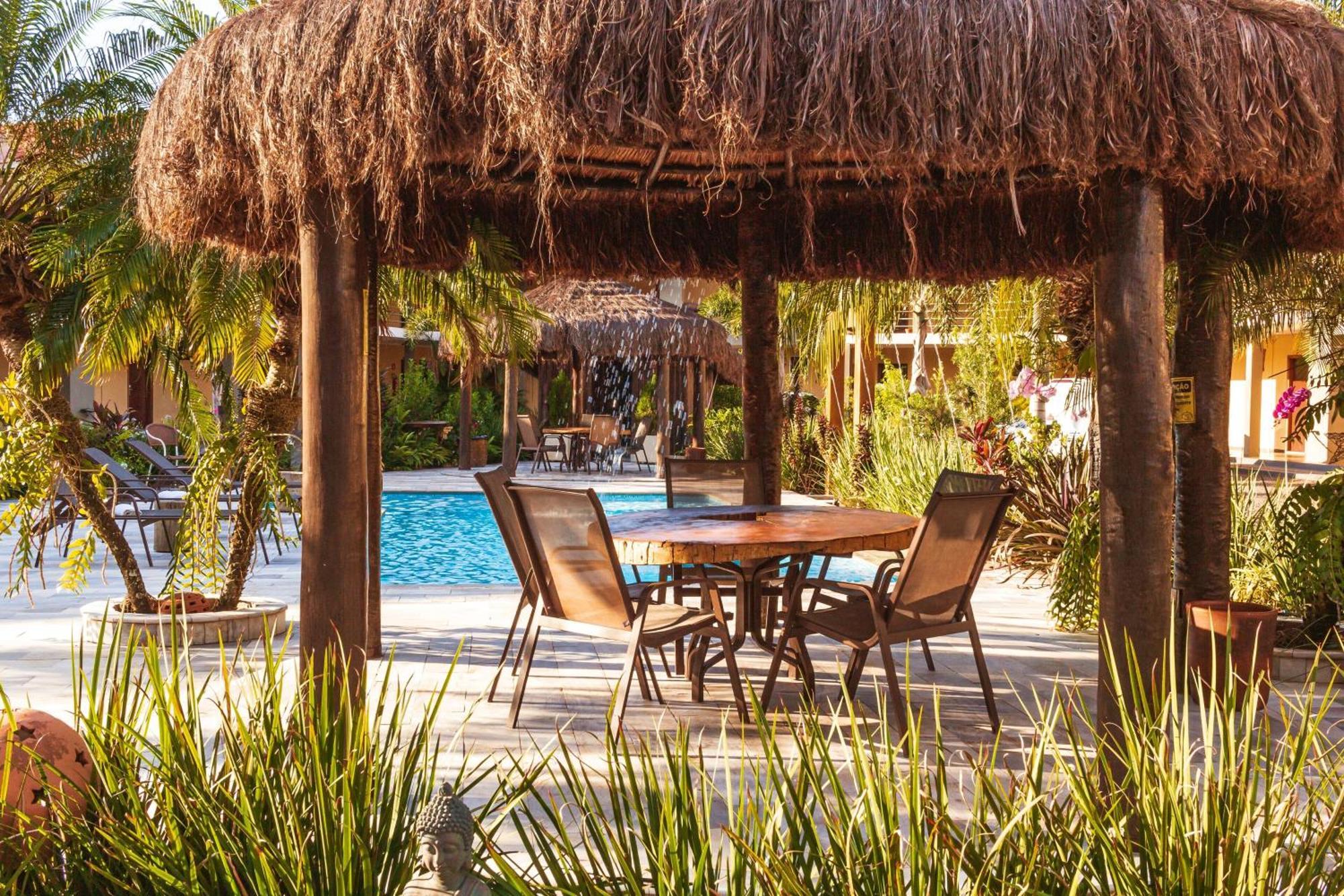 Hotel Roda D'Agua Andradina Kültér fotó