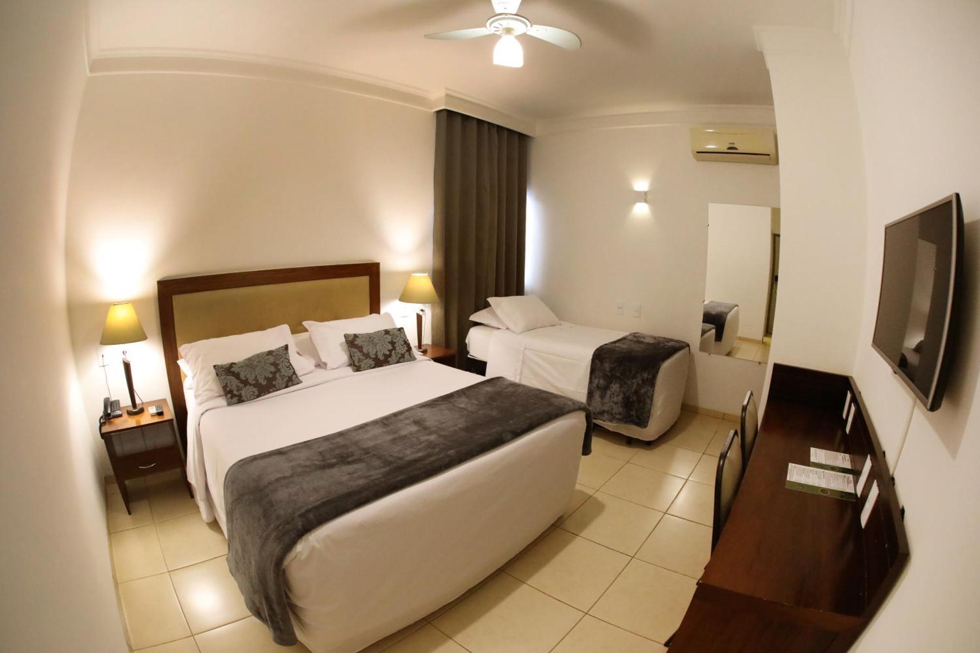 Hotel Roda D'Agua Andradina Szoba fotó
