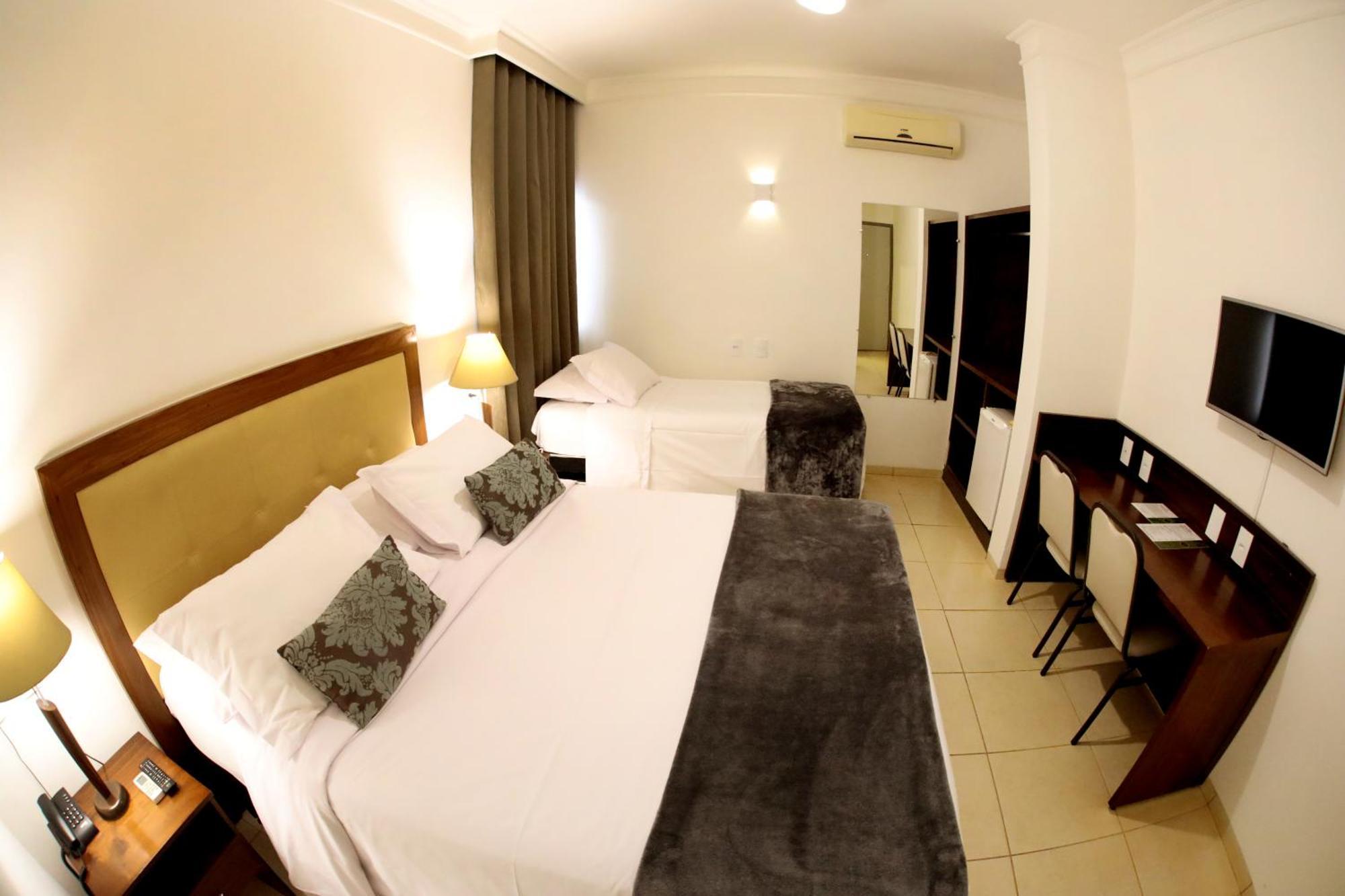 Hotel Roda D'Agua Andradina Szoba fotó